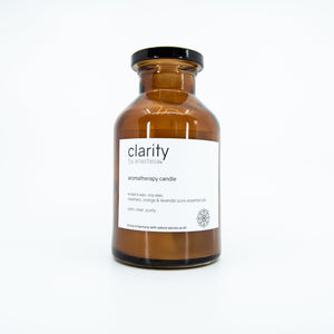 clarity aromatherapy candle